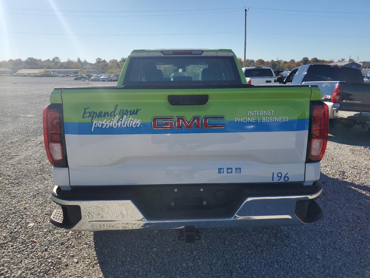 2023 GMC Sierra