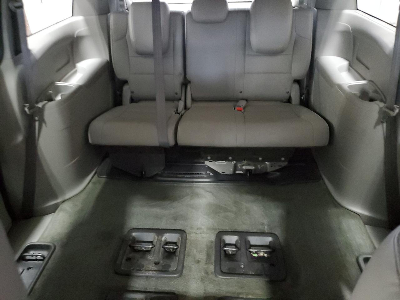 2014 HONDA ODYSSEY