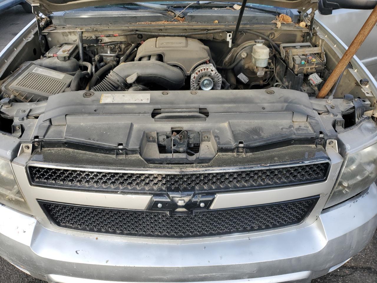 2007 CHEVROLET Tahoe