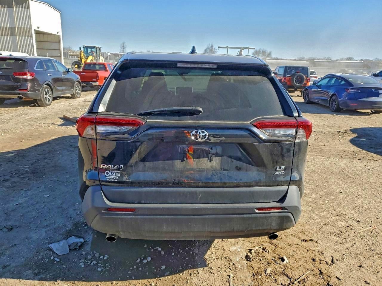2023 TOYOTA RAV4