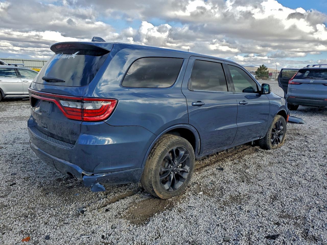 2021 DODGE DURANGO