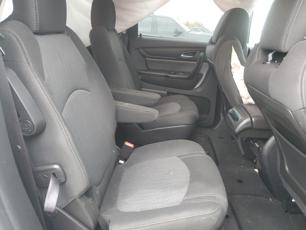 2017 CHEVROLET TRAVERSE