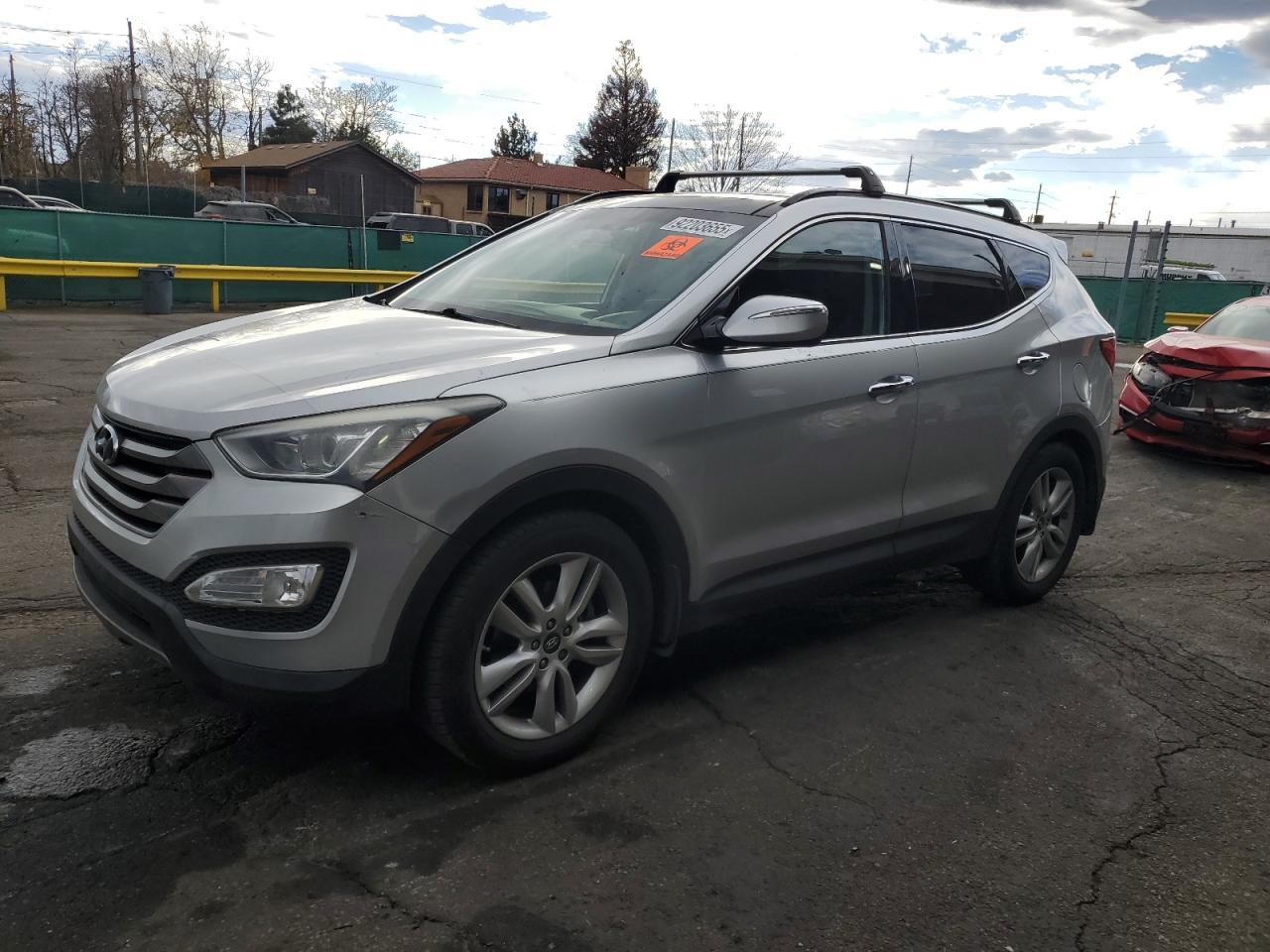 2016 HYUNDAI SANTA FE