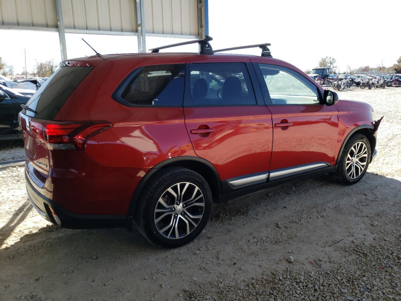 2016 MITSUBISHI outlander