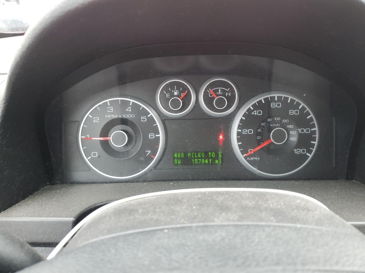 2008 FORD FUSION