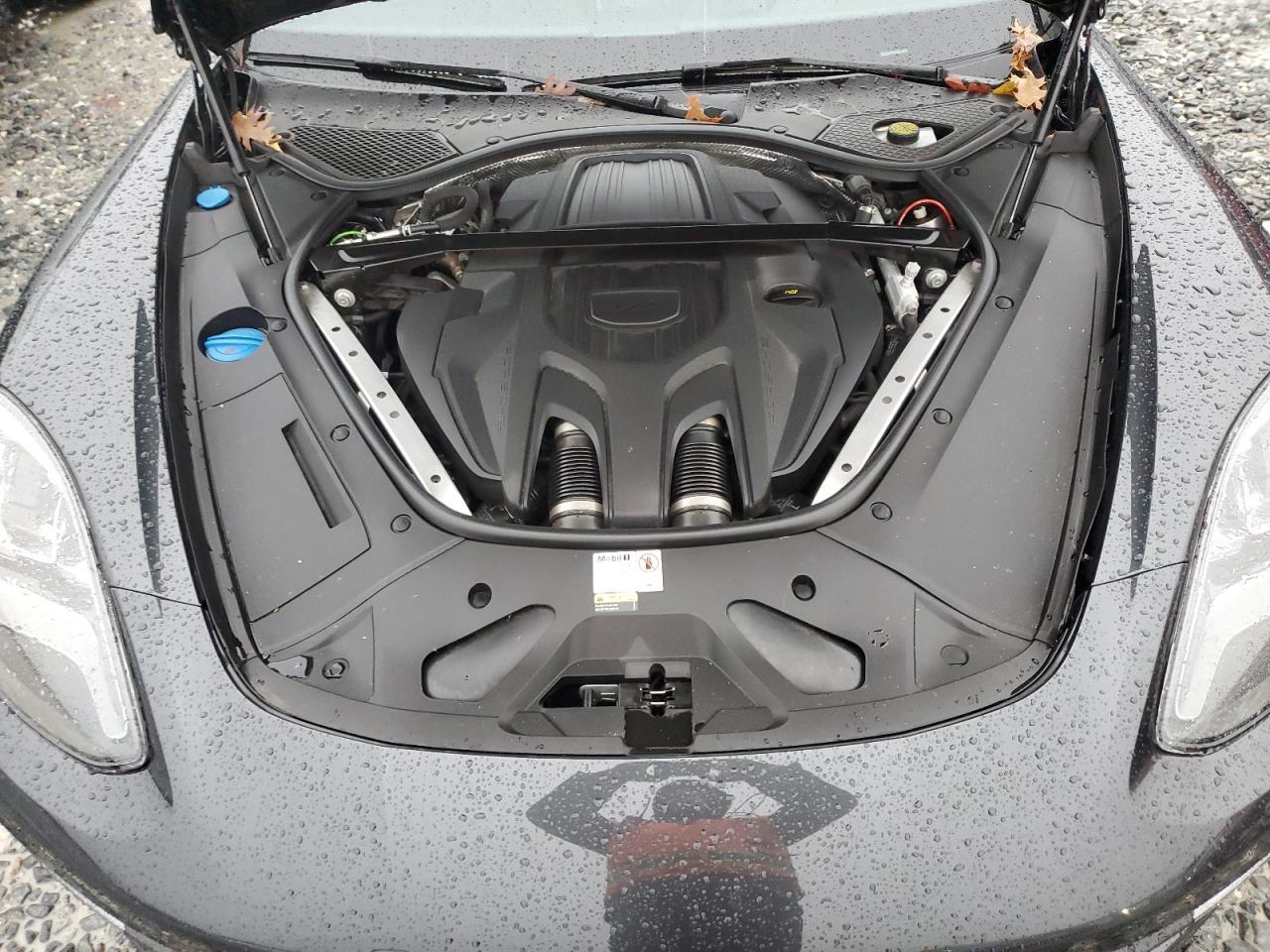 2023 PORSCHE Panamera
