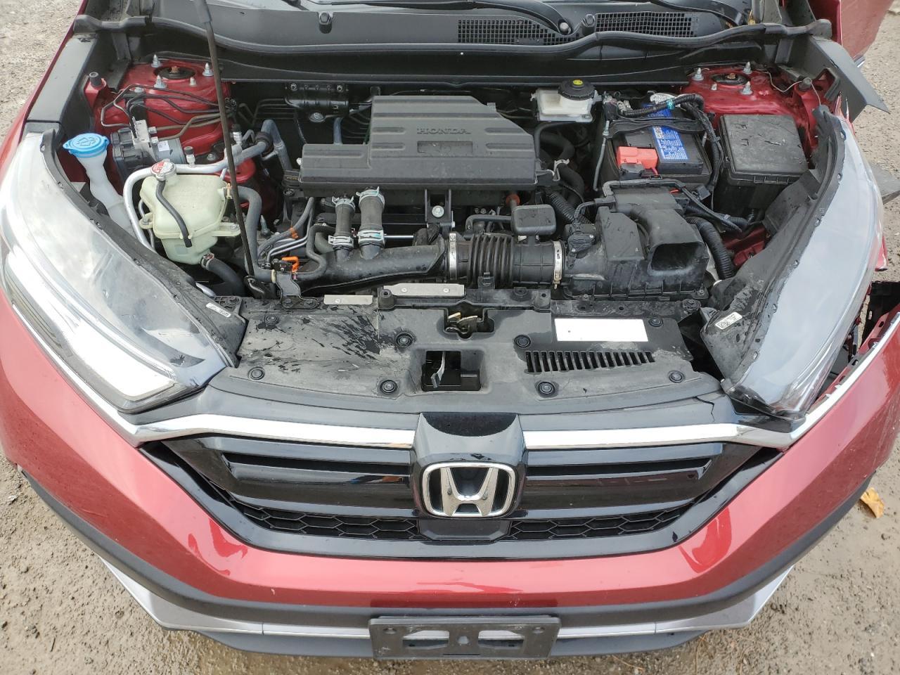 2022 HONDA CR-V