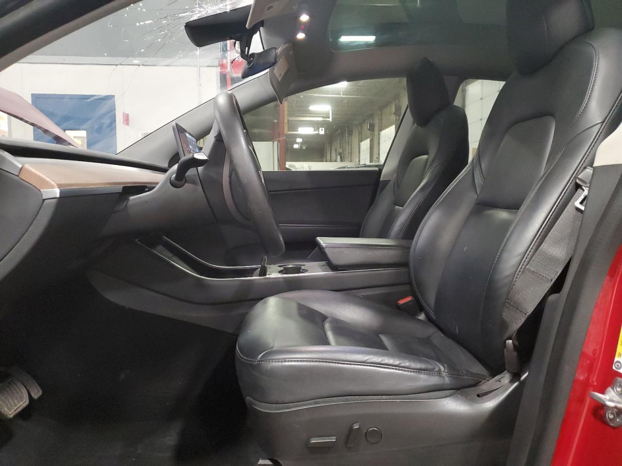 2020 TESLA MODEL Y
