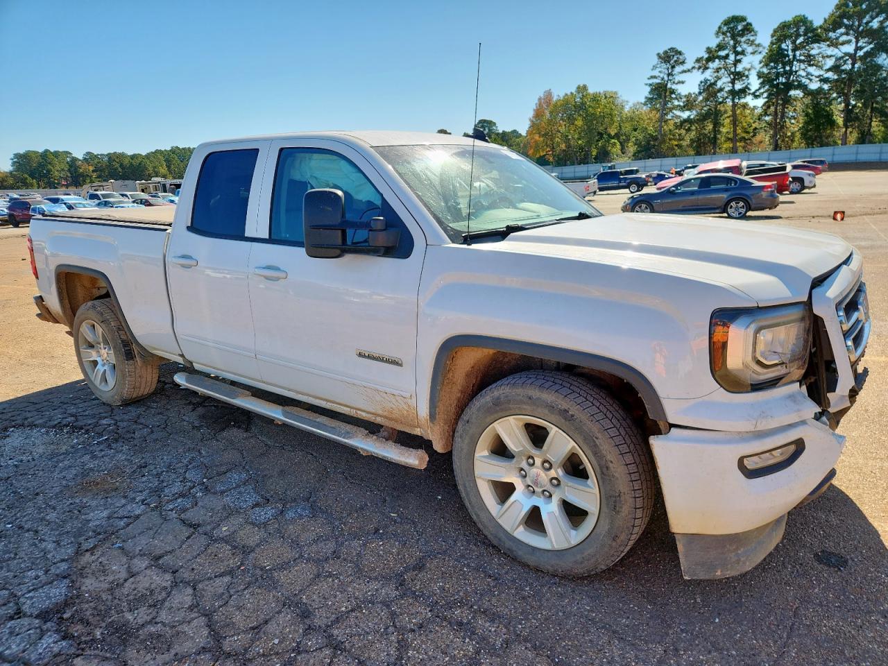 2019 GMC Sierra