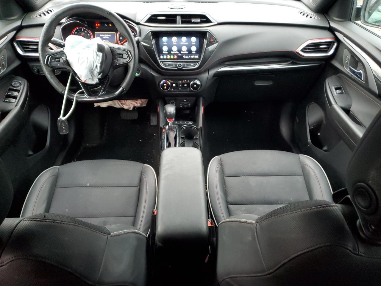 2022 CHEVROLET Trailblazer