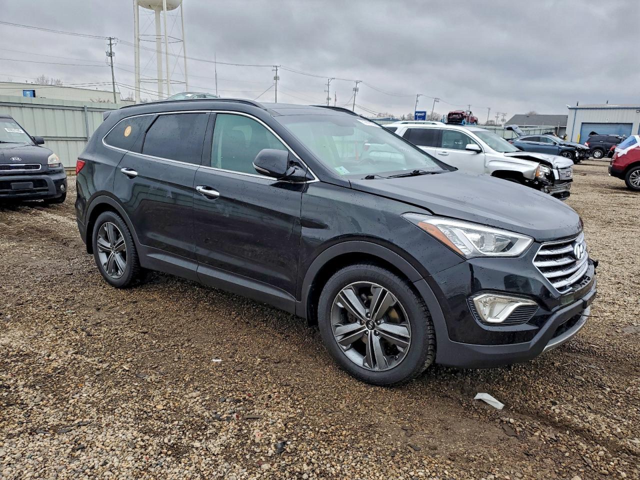 2016 HYUNDAI SANTA FE