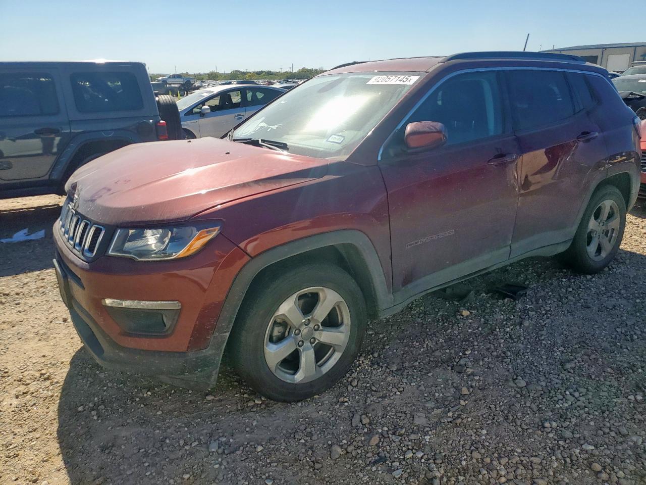 2021 JEEP Compass