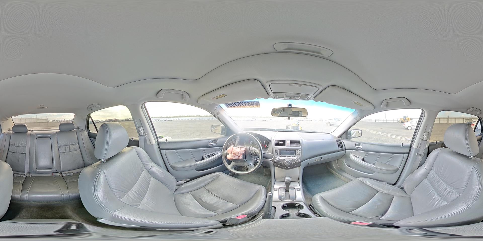 2007 HONDA ACCORD