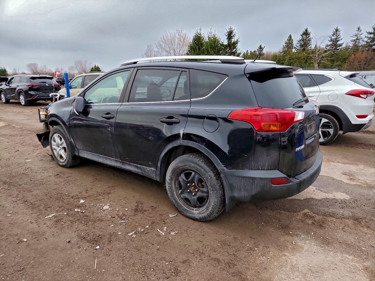 2013 TOYOTA RAV4