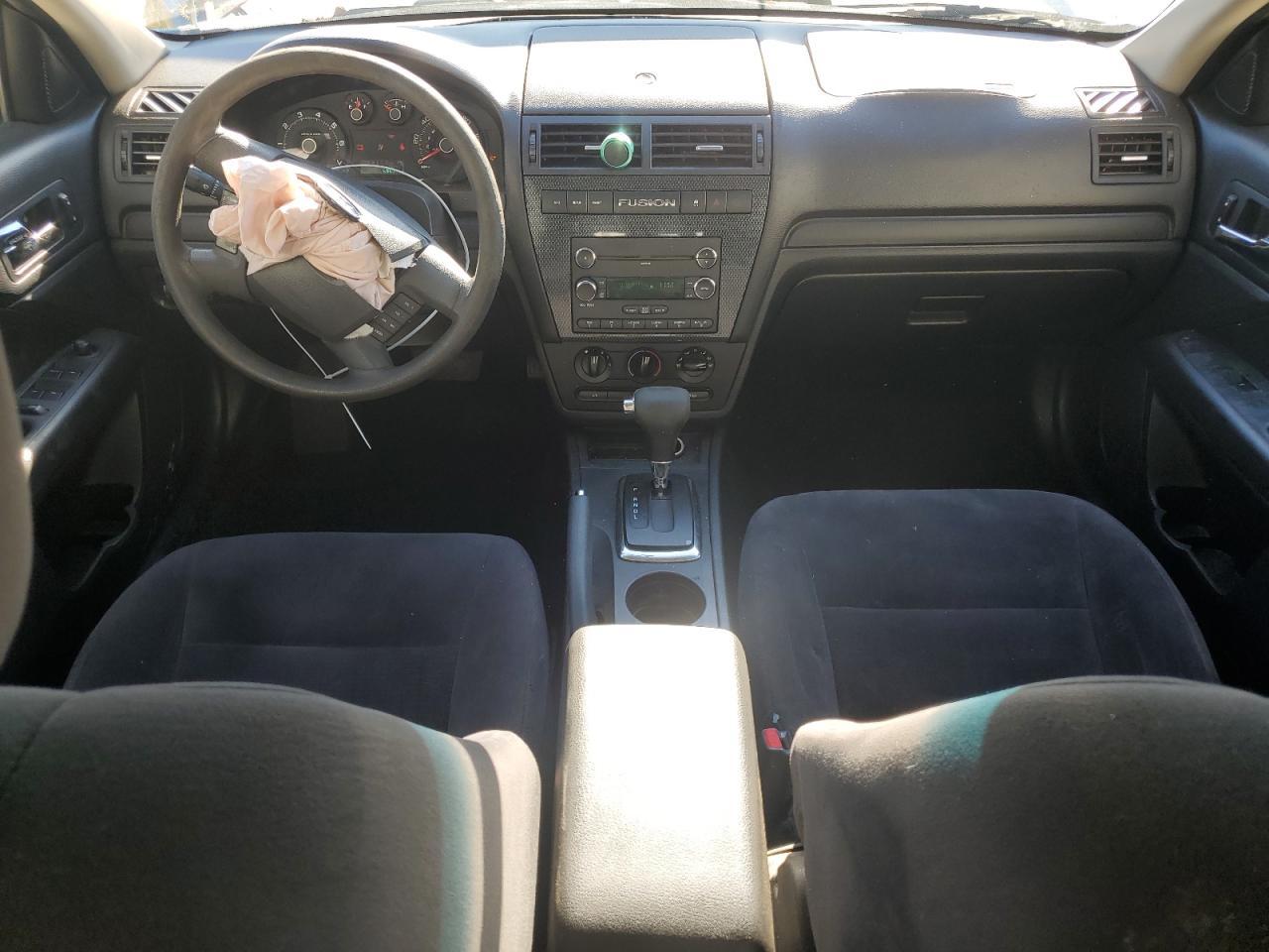 2009 FORD FUSION