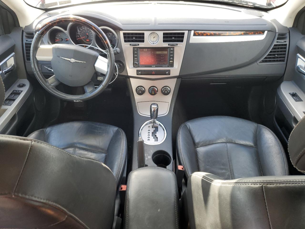 2010 CHRYSLER Sebring