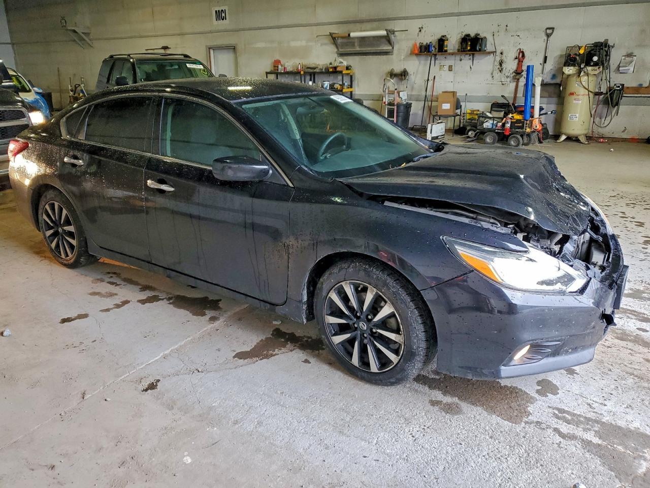 2018 NISSAN ALTIMA