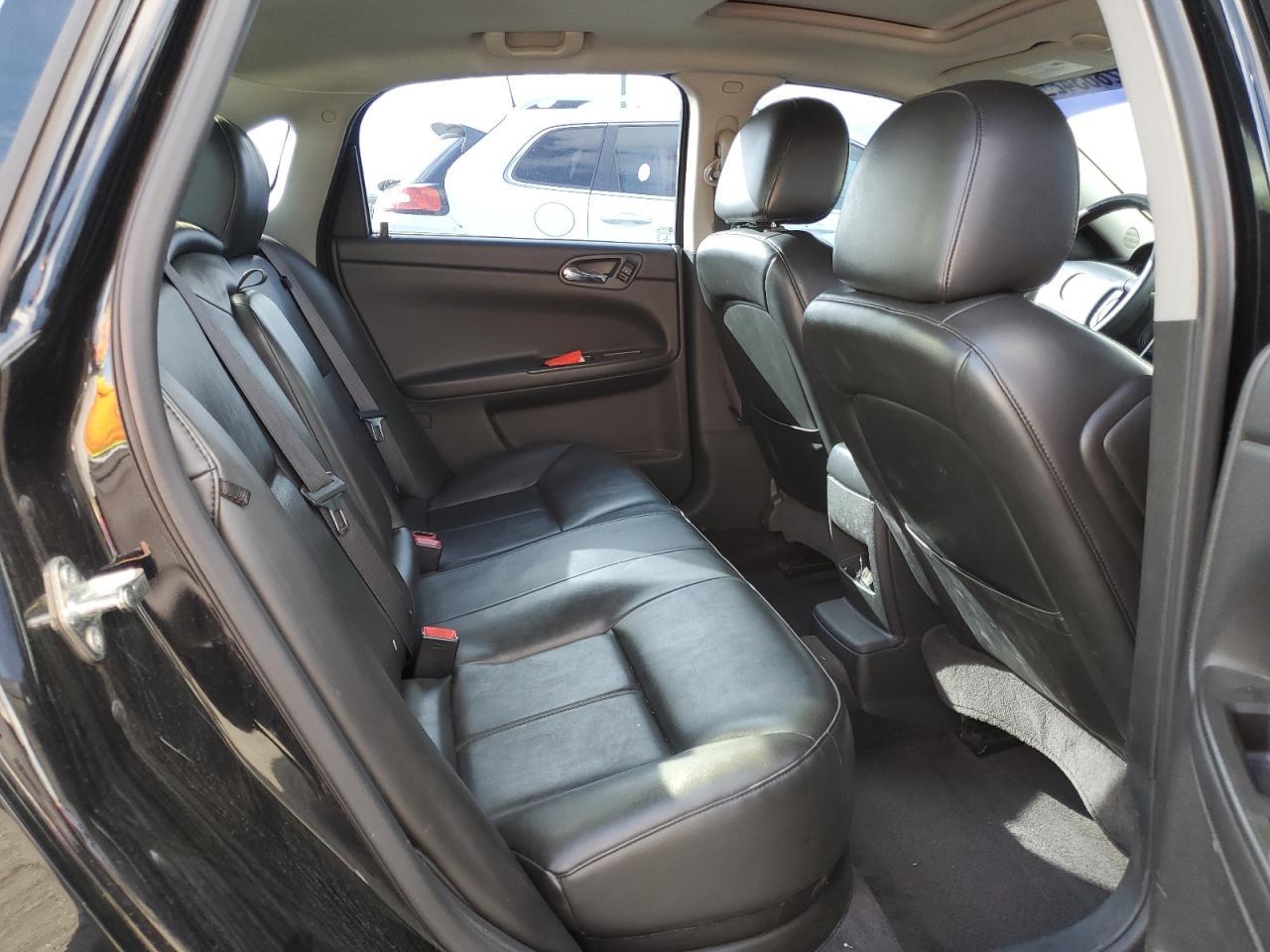 2015 CHEVROLET Impala Limited