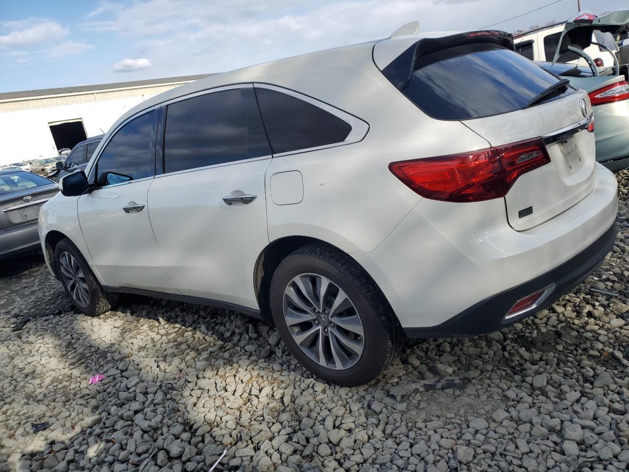 2016 ACURA MDX