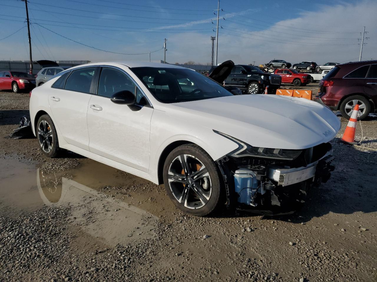 2023 KIA K5