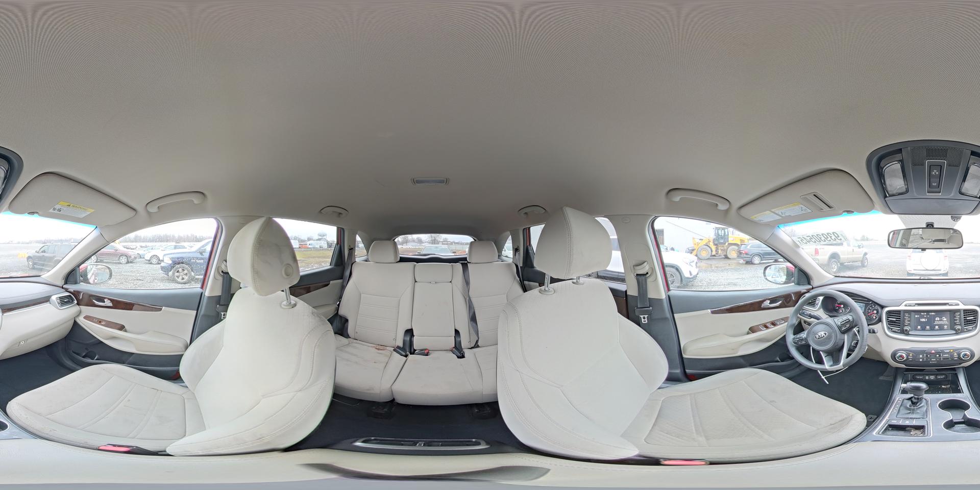 2018 KIA SORENTO