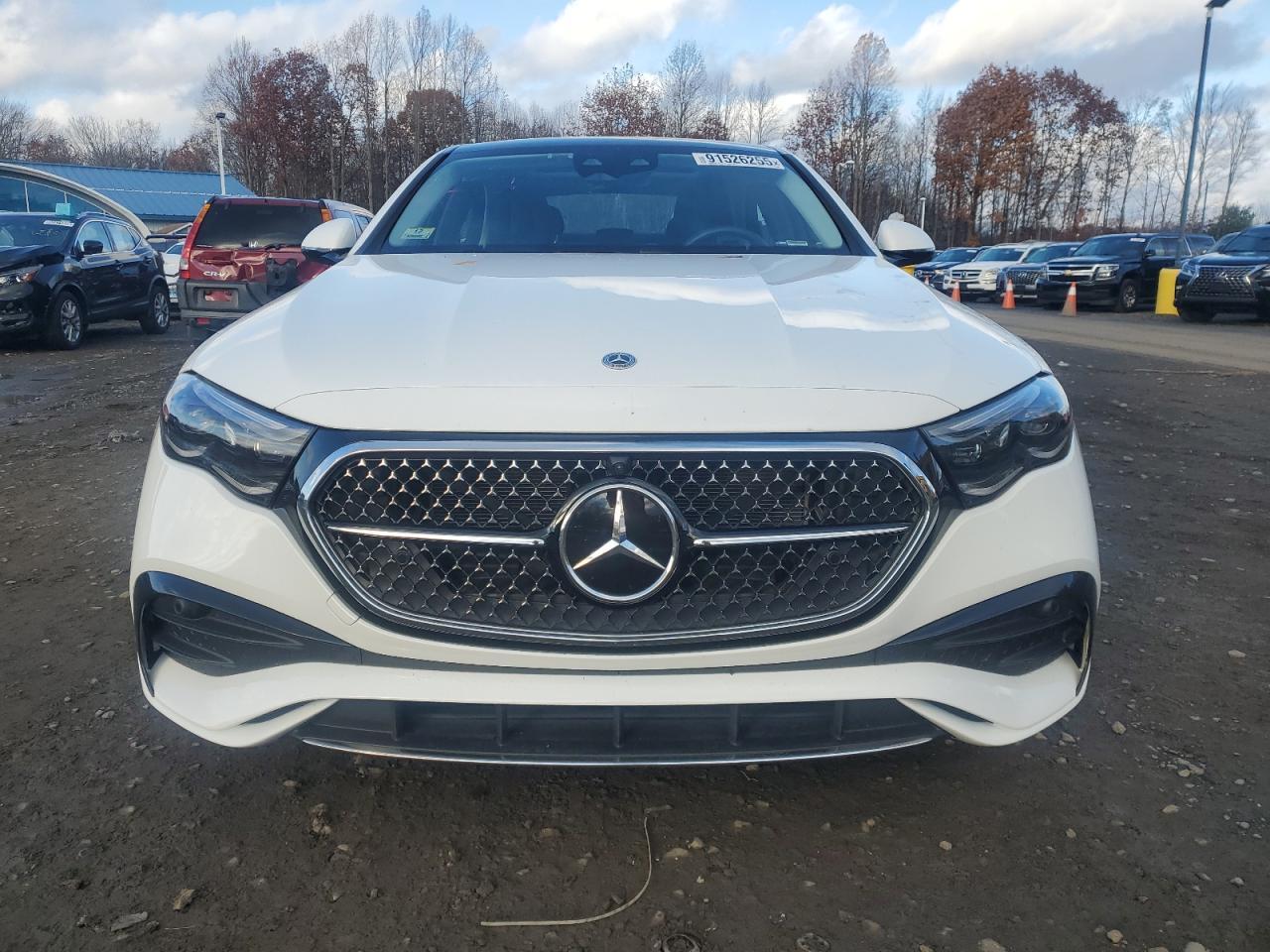 2024 MERCEDES-BENZ E-Class