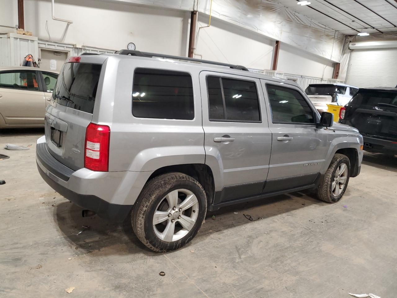 2016 JEEP PATRIOT