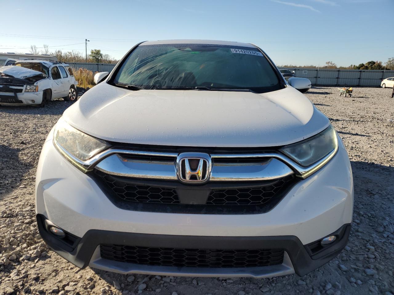 2019 HONDA CR-V