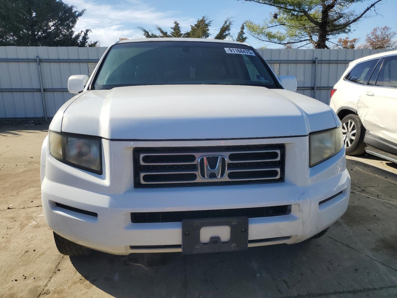 2007 HONDA Ridgeline