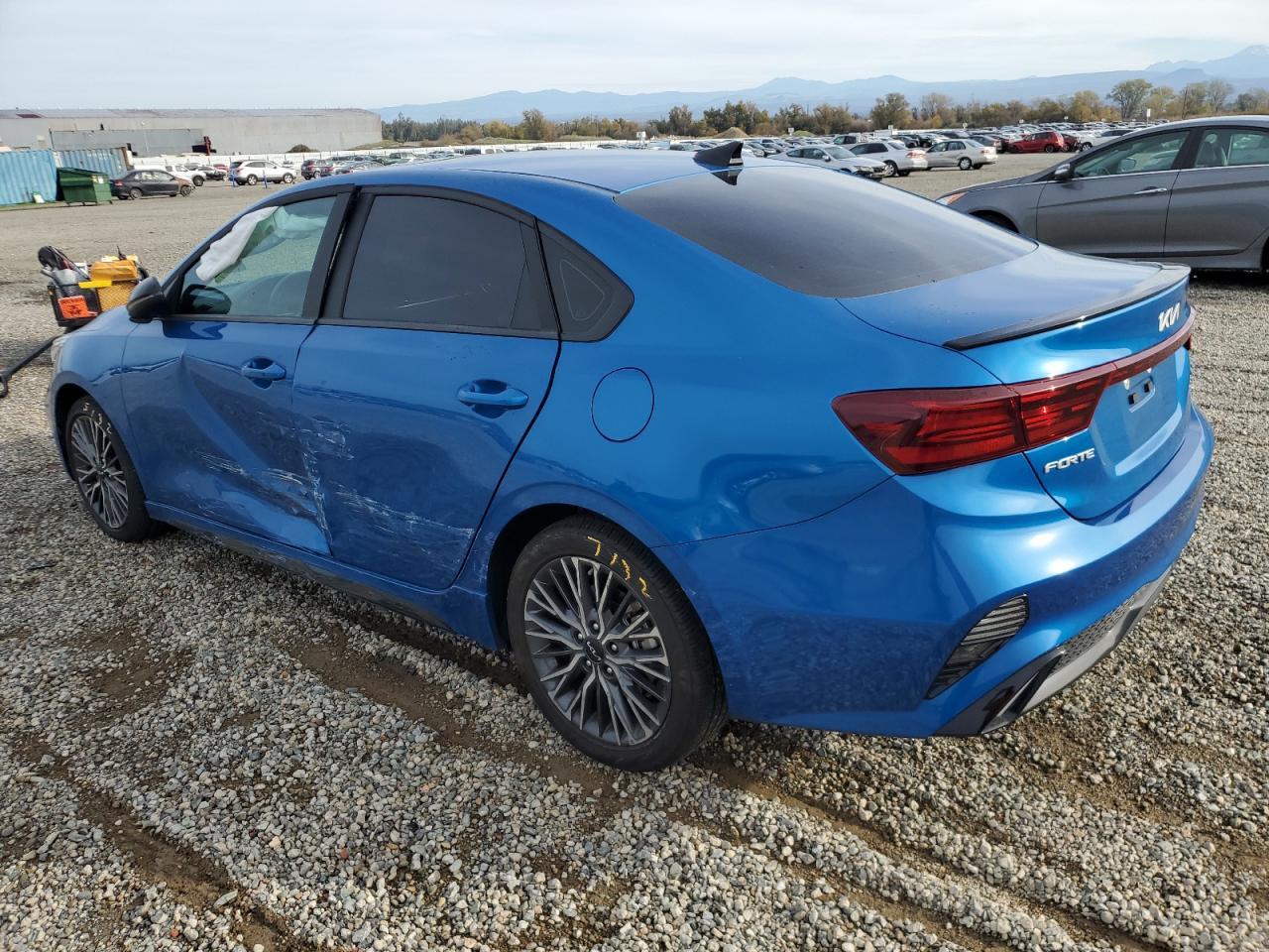 2024 KIA FORTE
