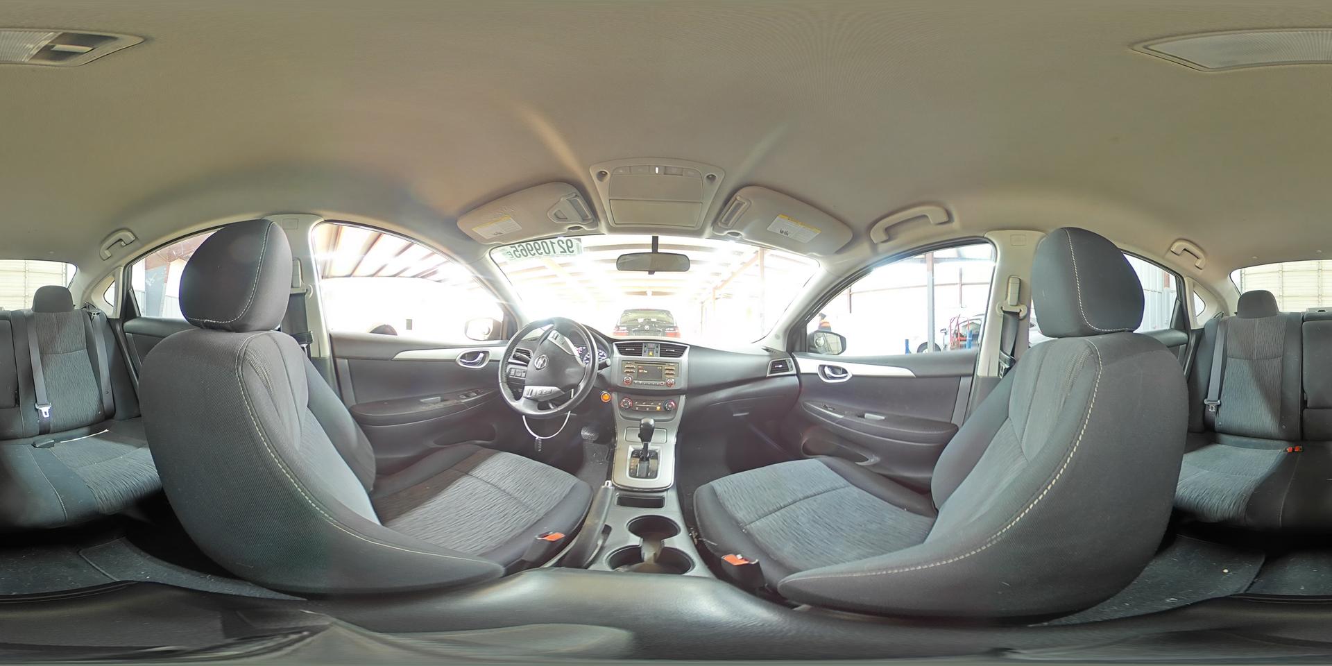 2014 NISSAN SENTRA