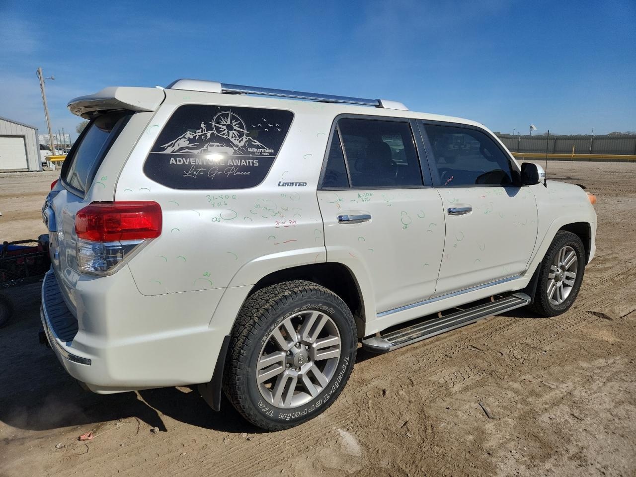 2011 TOYOTA 4Runner
