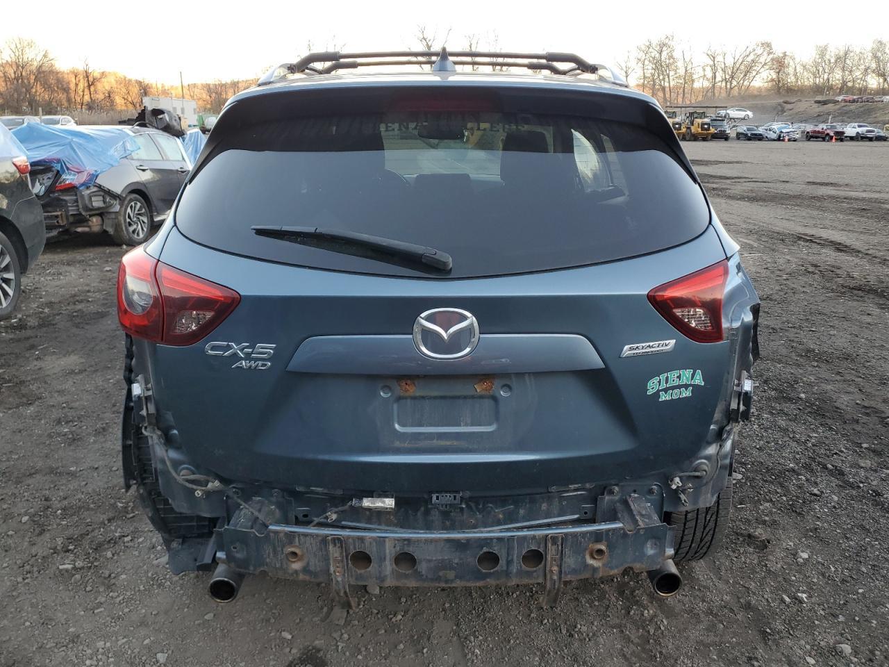 2016 MAZDA CX-5