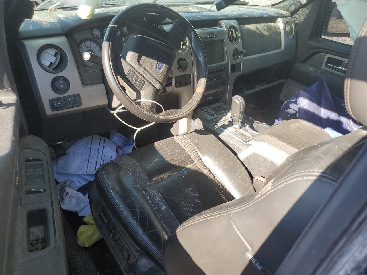 2010 FORD F-150