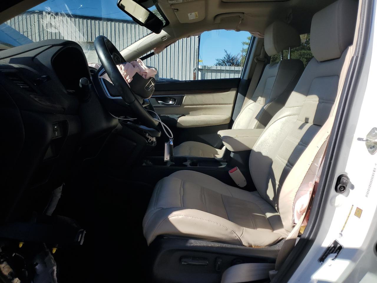 2017 HONDA CR-V