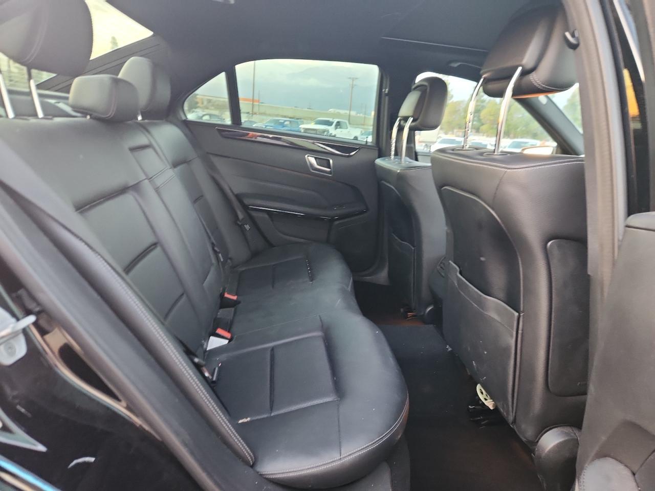 2014 MERCEDES-BENZ E-Class