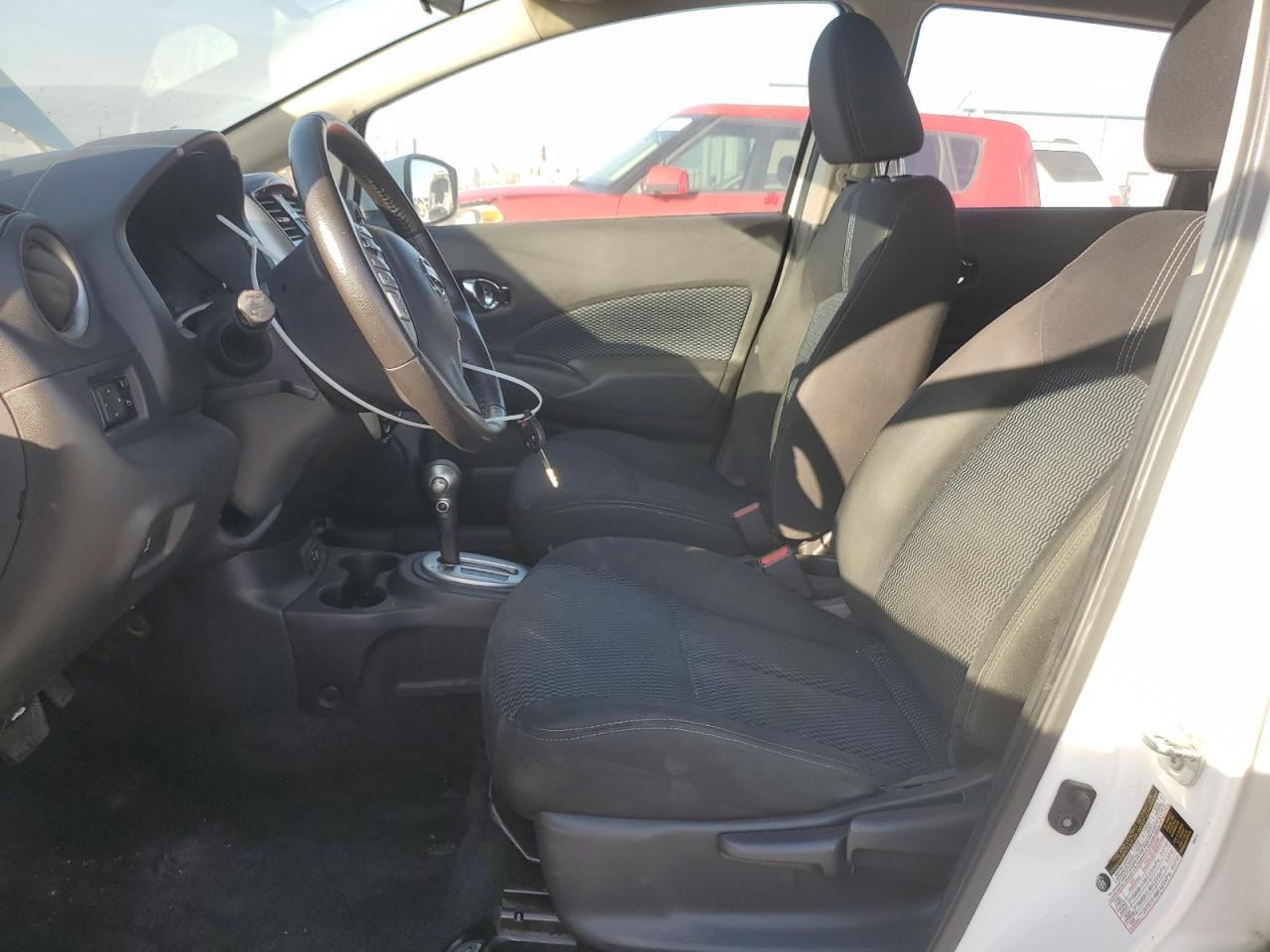 2018 NISSAN Versa Note