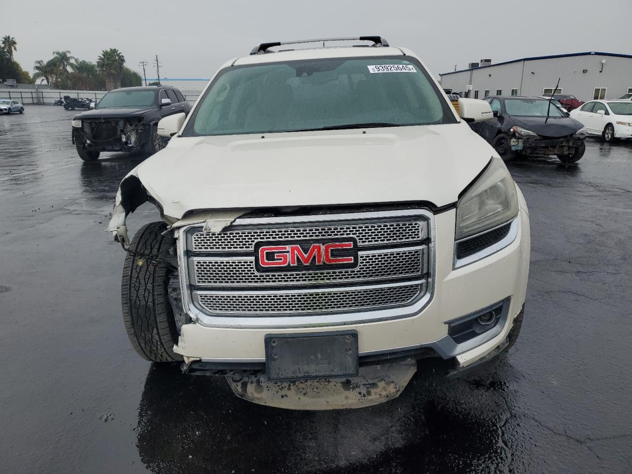 2014 GMC ACADIA