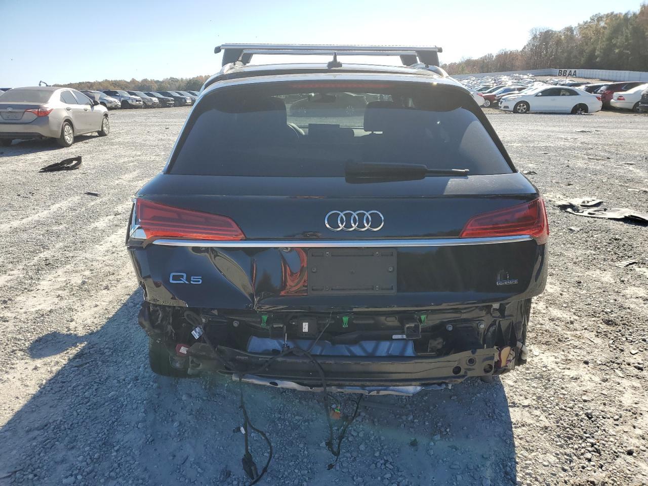 2021 AUDI Q5