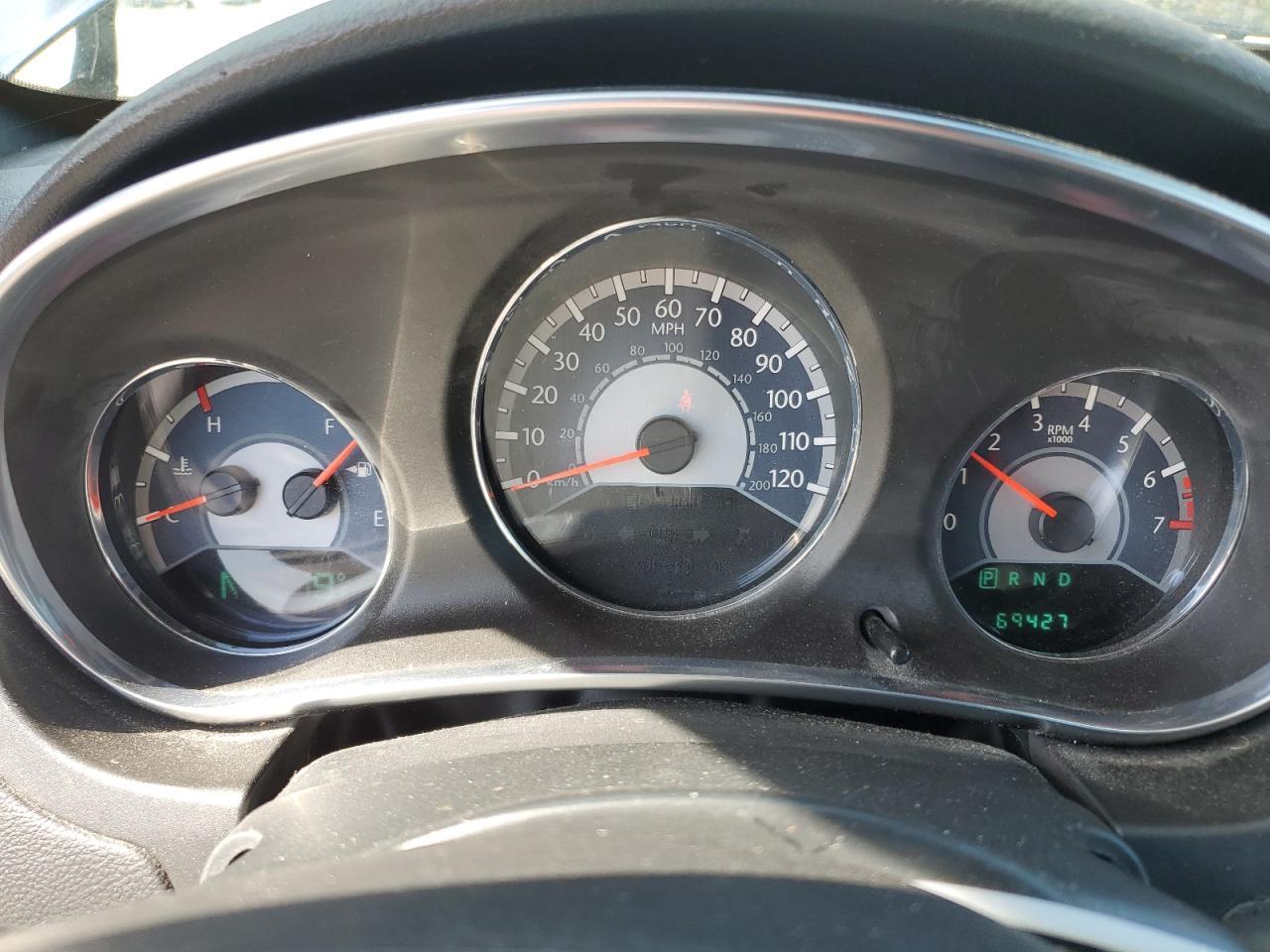 2013 CHRYSLER 200