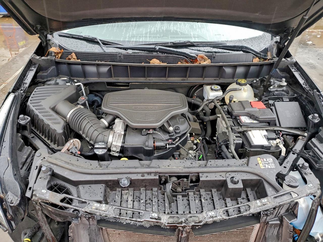 2019 CADILLAC XT5