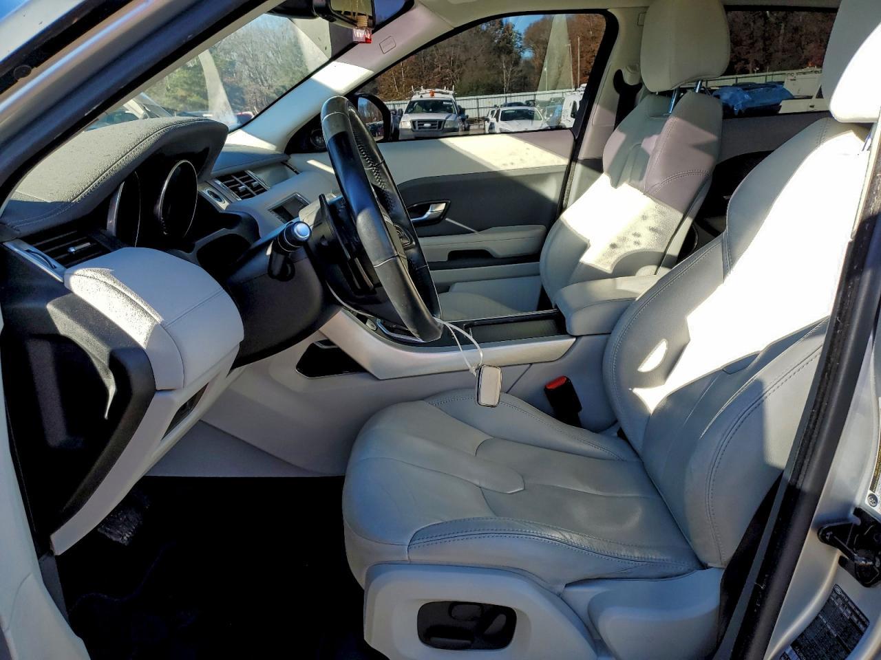 2014 LAND ROVER RANGE ROVER EVOQUE