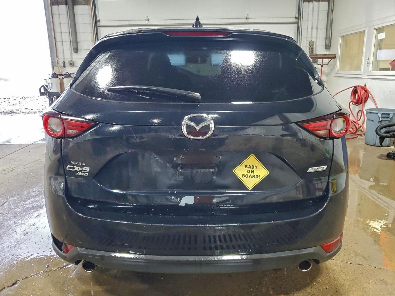 2018 MAZDA CX-5