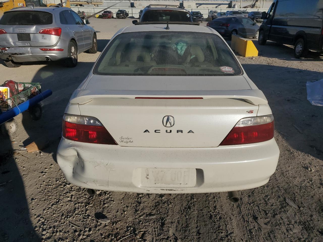 2003 ACURA TL