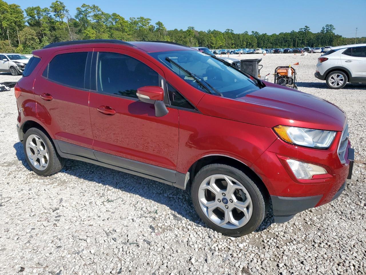 2021 FORD EcoSport
