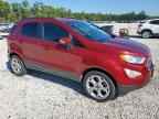 2021 FORD EcoSport