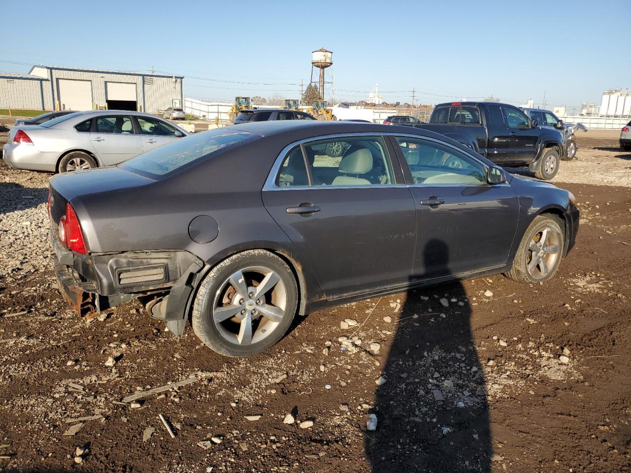 2011 CHEVROLET MALIBU