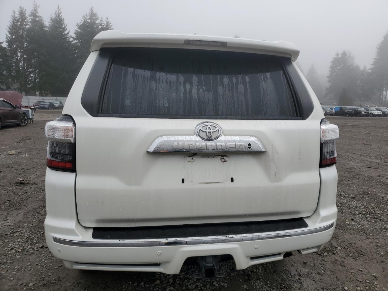 2018 TOYOTA 4Runner