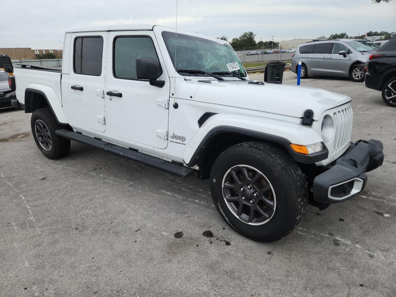 2023 JEEP Gladiator