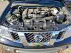 2014 NISSAN Frontier